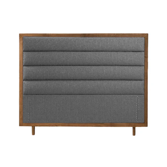 Hartung oak sänggavel — Softa Home