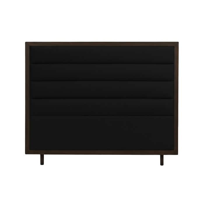 Hartung oak sänggavel — Softa Home