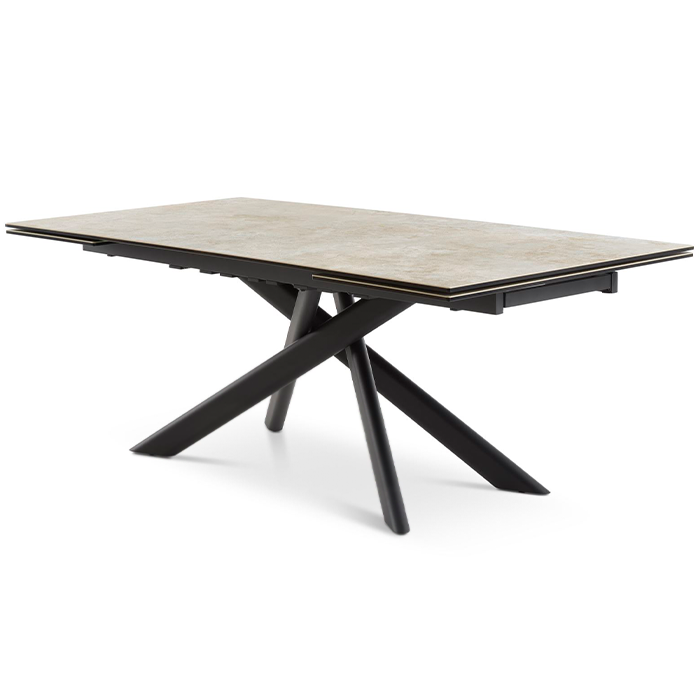 Hudson förlängningsbart bord