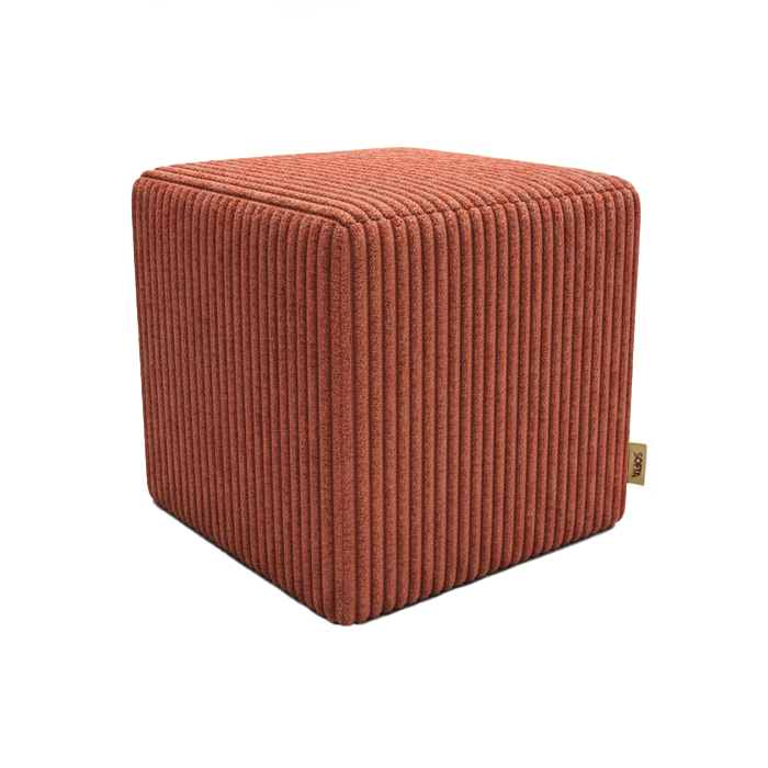Pouf rust — Softa Home