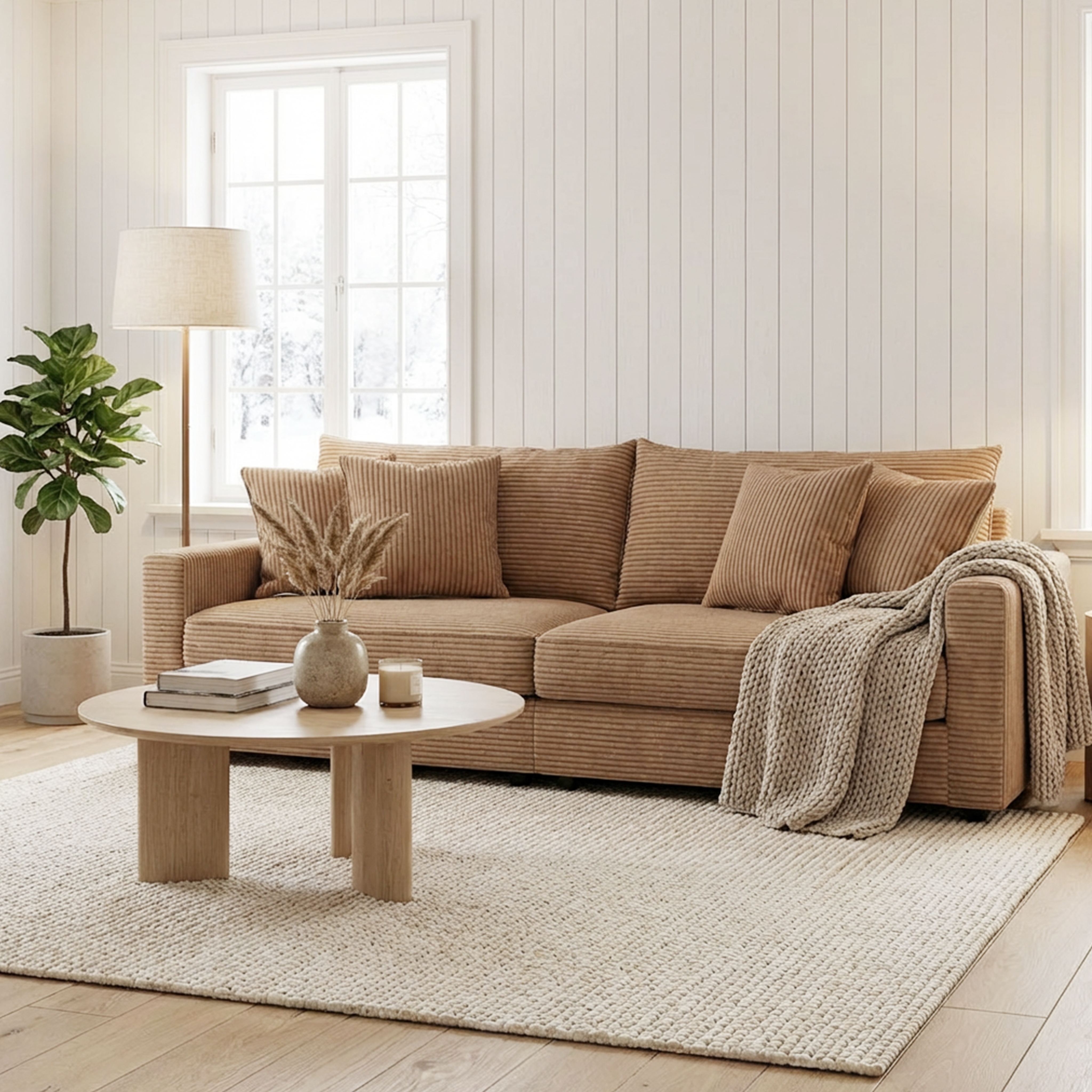 Björnriket 4S ljusbrun manchester