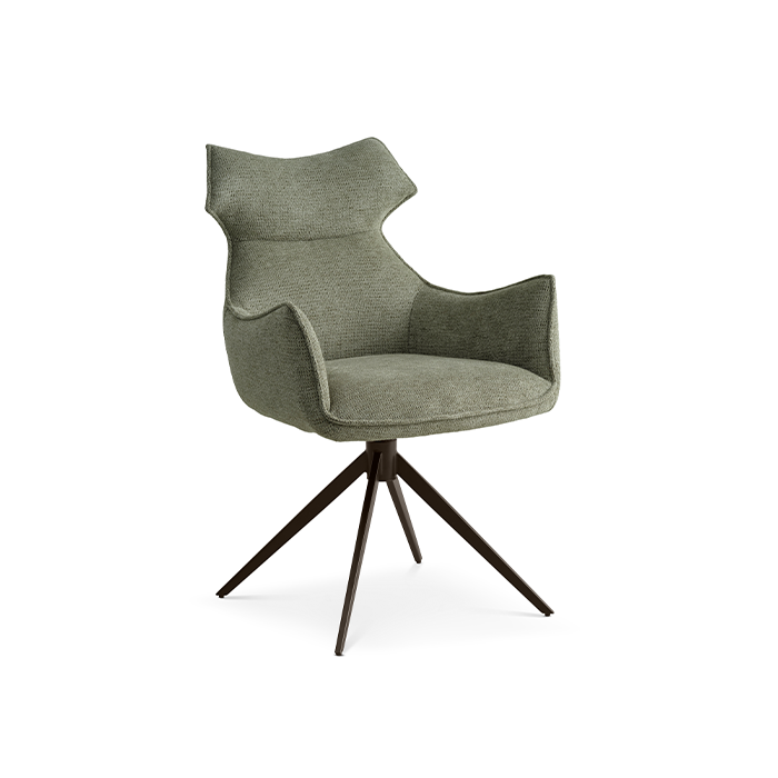 Liva snurrstol — Softa Home