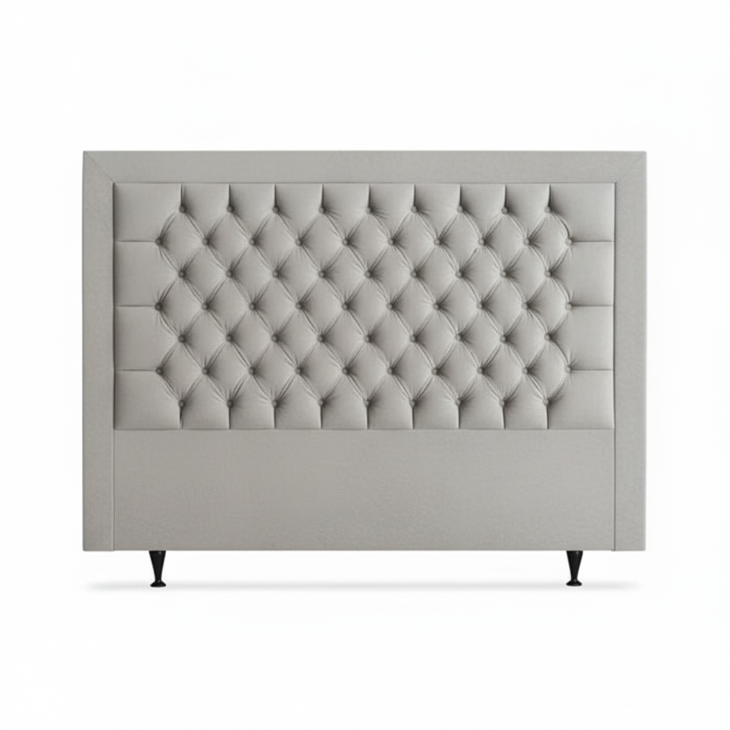 Bergafjärden sänggavel