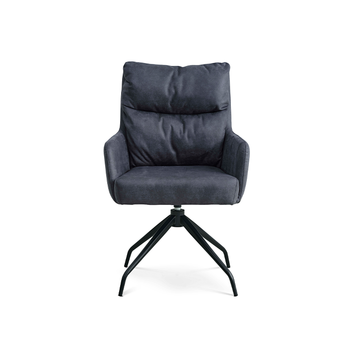 Lotus snurrstol blå