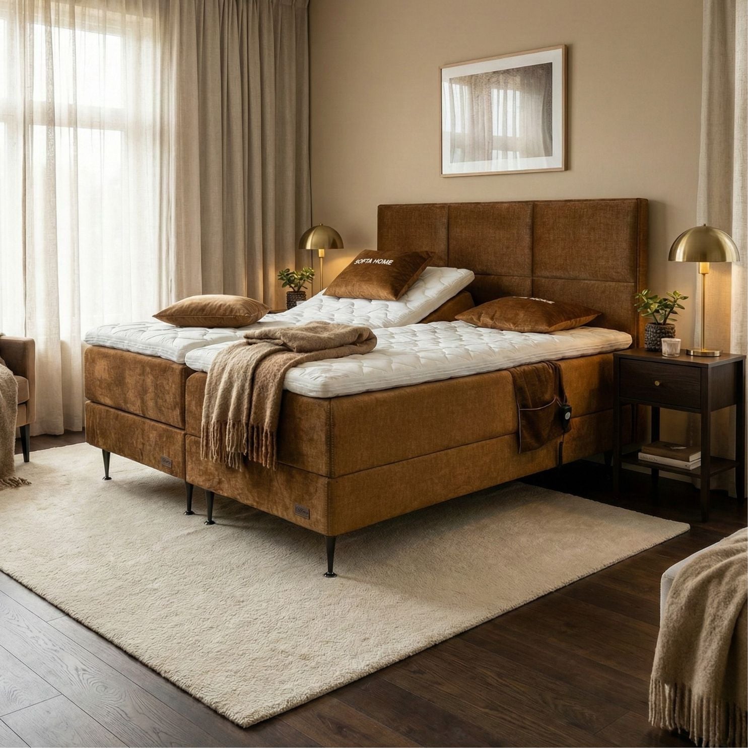 Bergafjärden Motorsäng