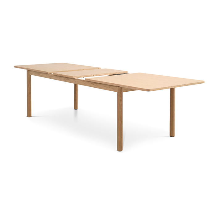 Förlängningsbart bord