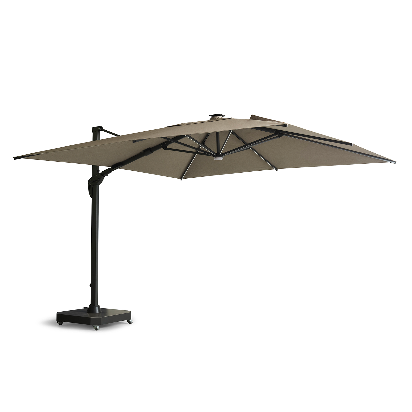 Palma Parasoll LED – produktbild 7