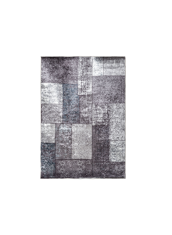 Patch matta – detaljbild