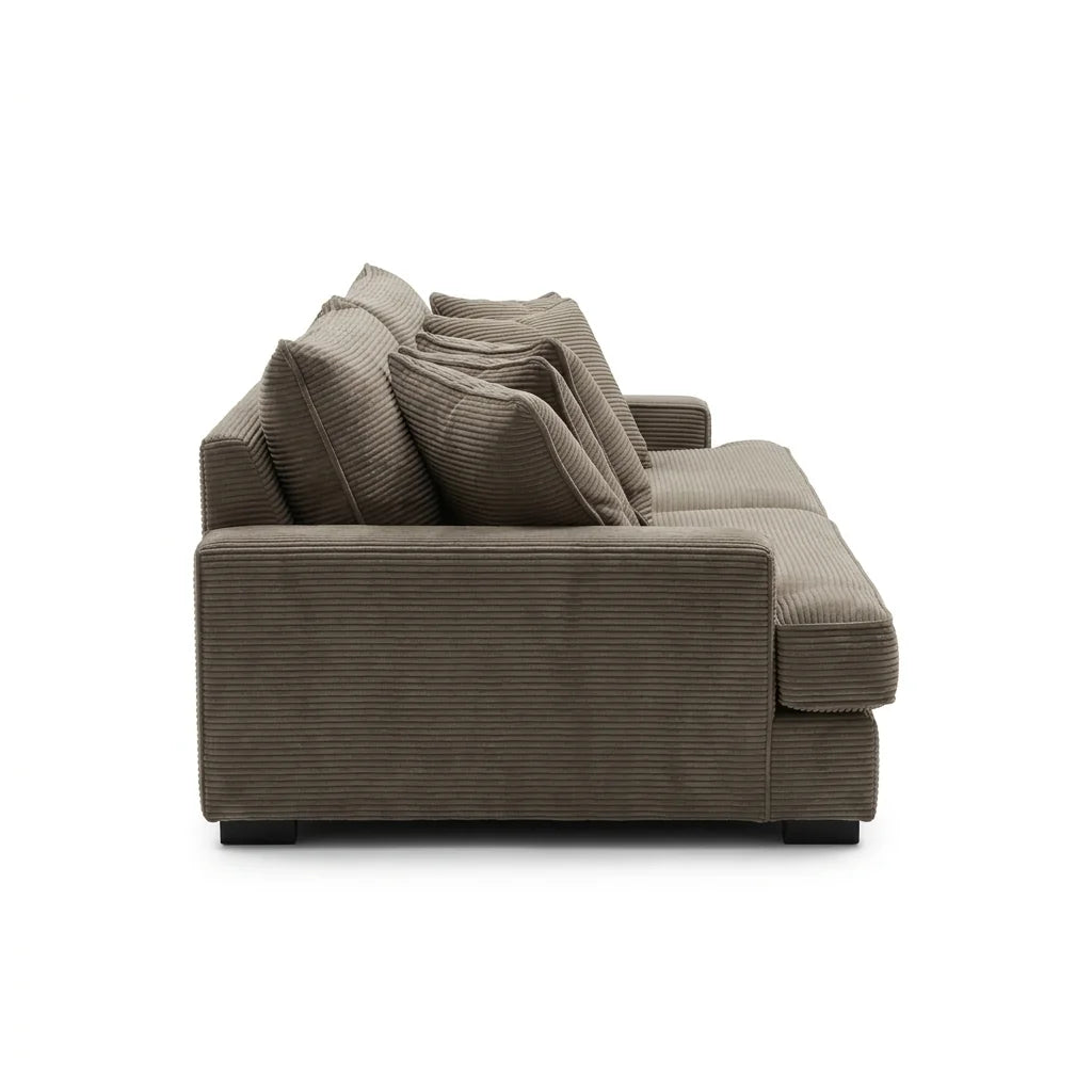 Rozzo 3-sits – frilagd sidovy