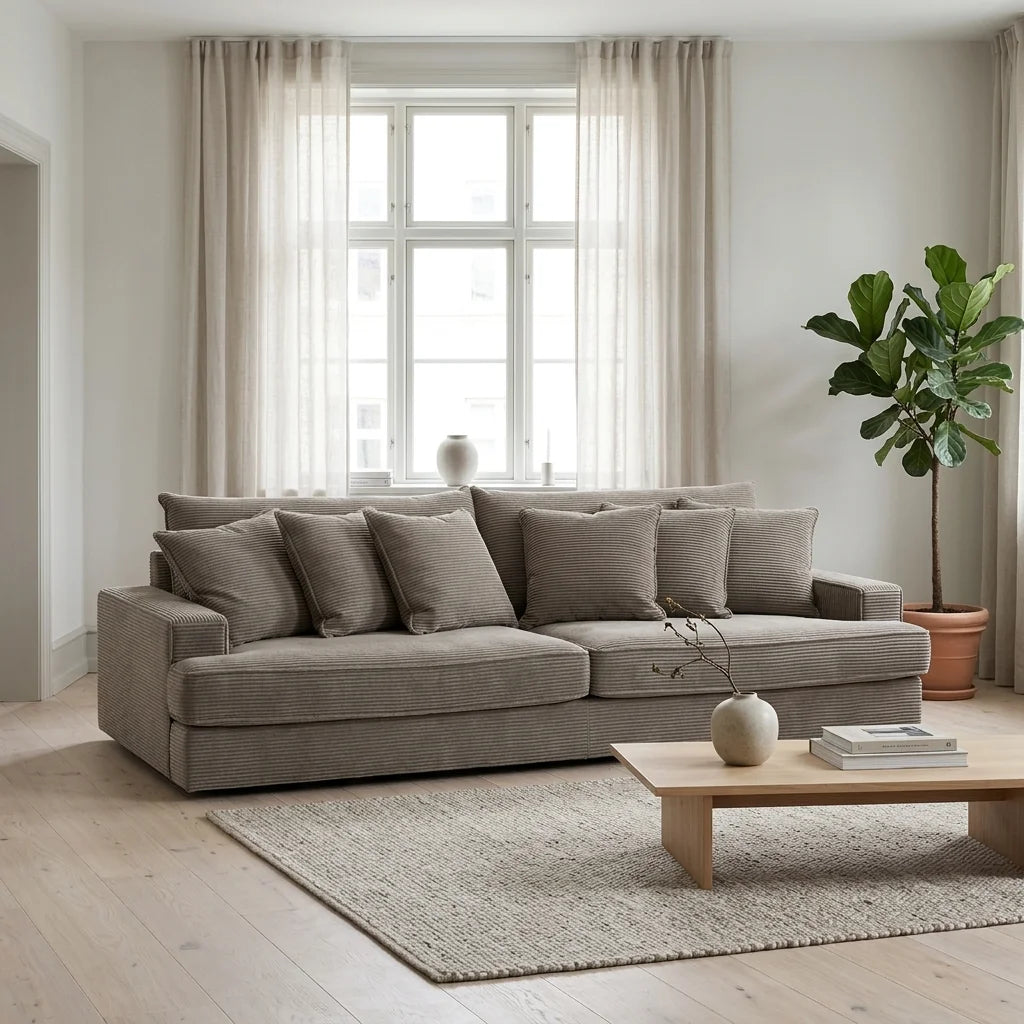 Rozzo 3-sits – miljöbild front