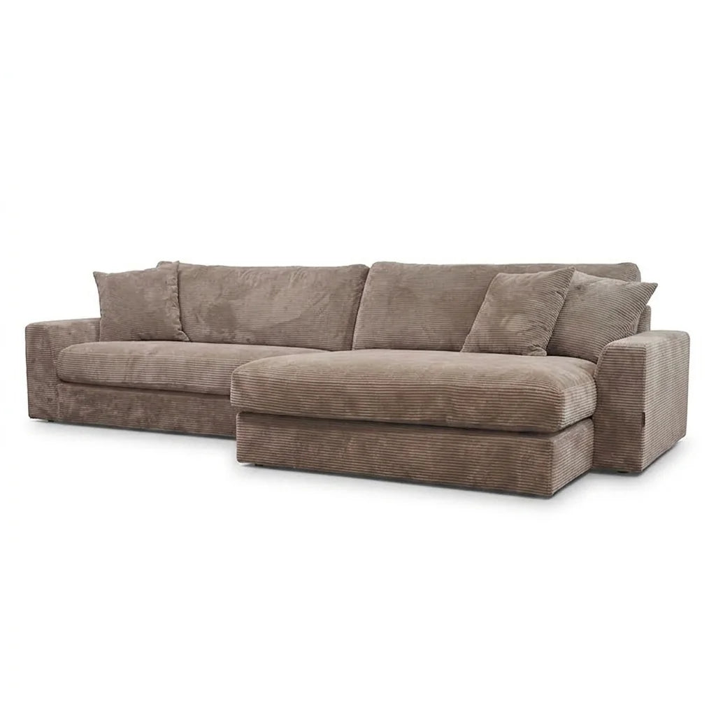 Selånger Divansoffa – frilagd snett framifrån