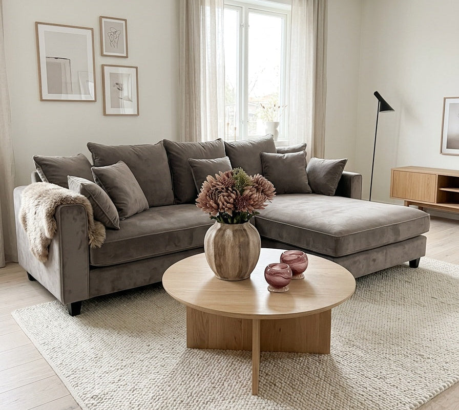 Esplanden Divan – detaljbild