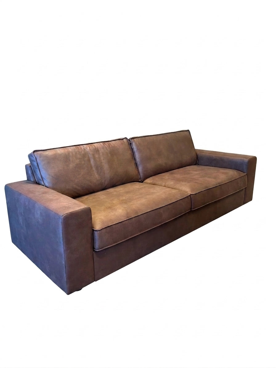 Soffa PU-läder — Softa Home