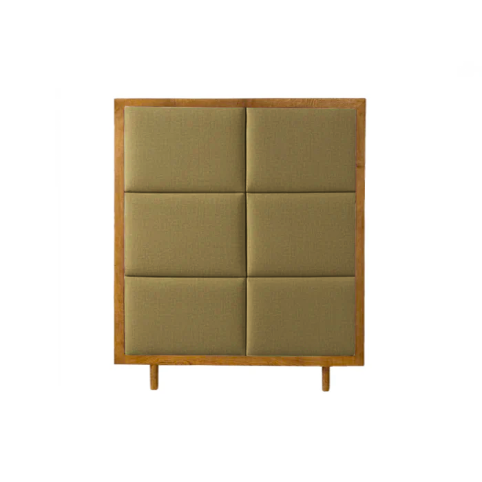 Ankarsvik Oak sänggavel