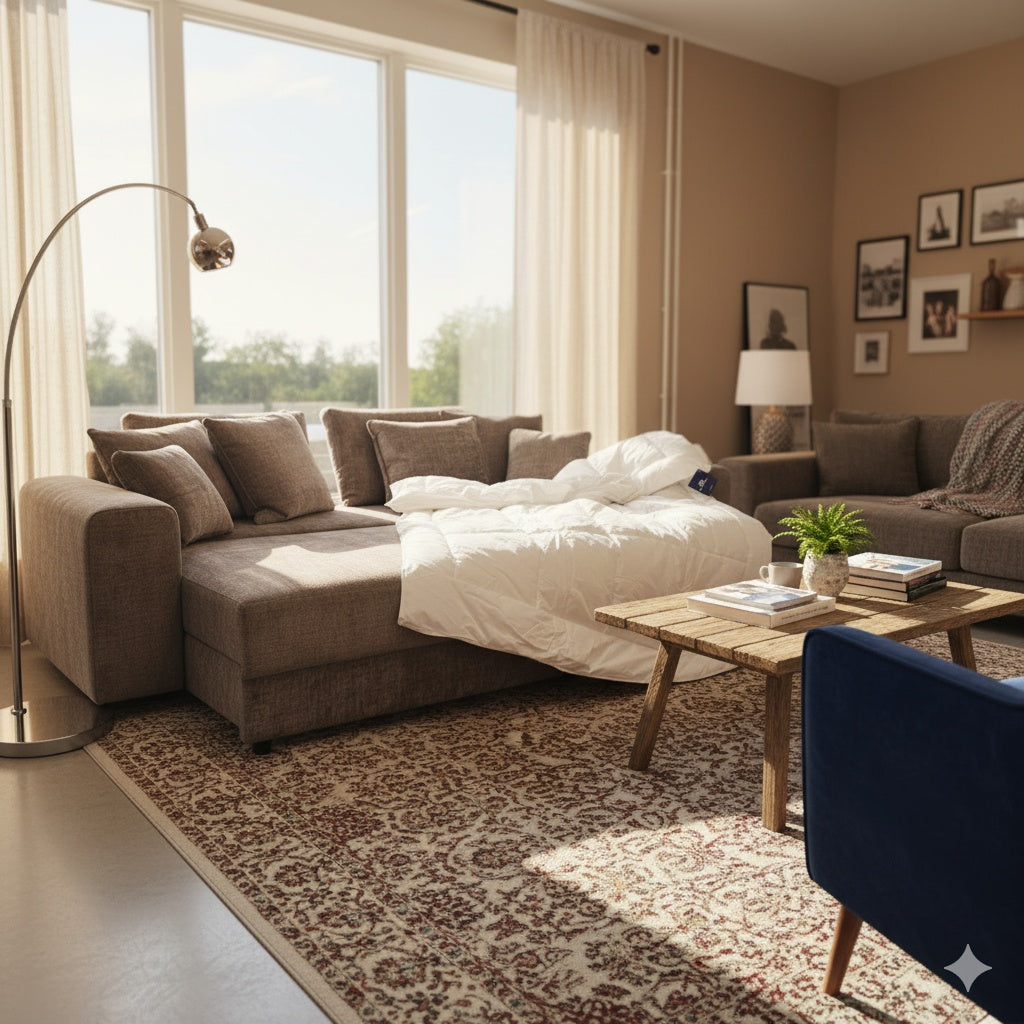 Södermalm bäddsoffa