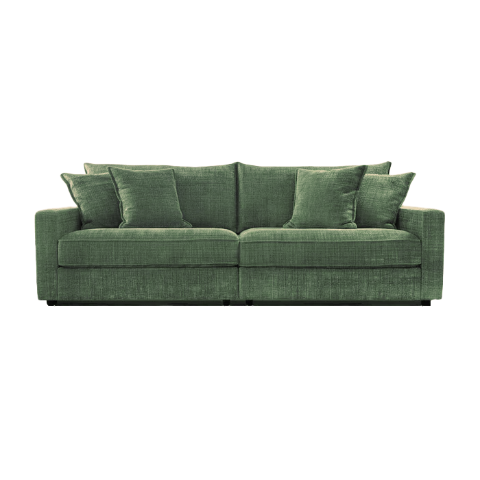 Björnriket mörkgrön