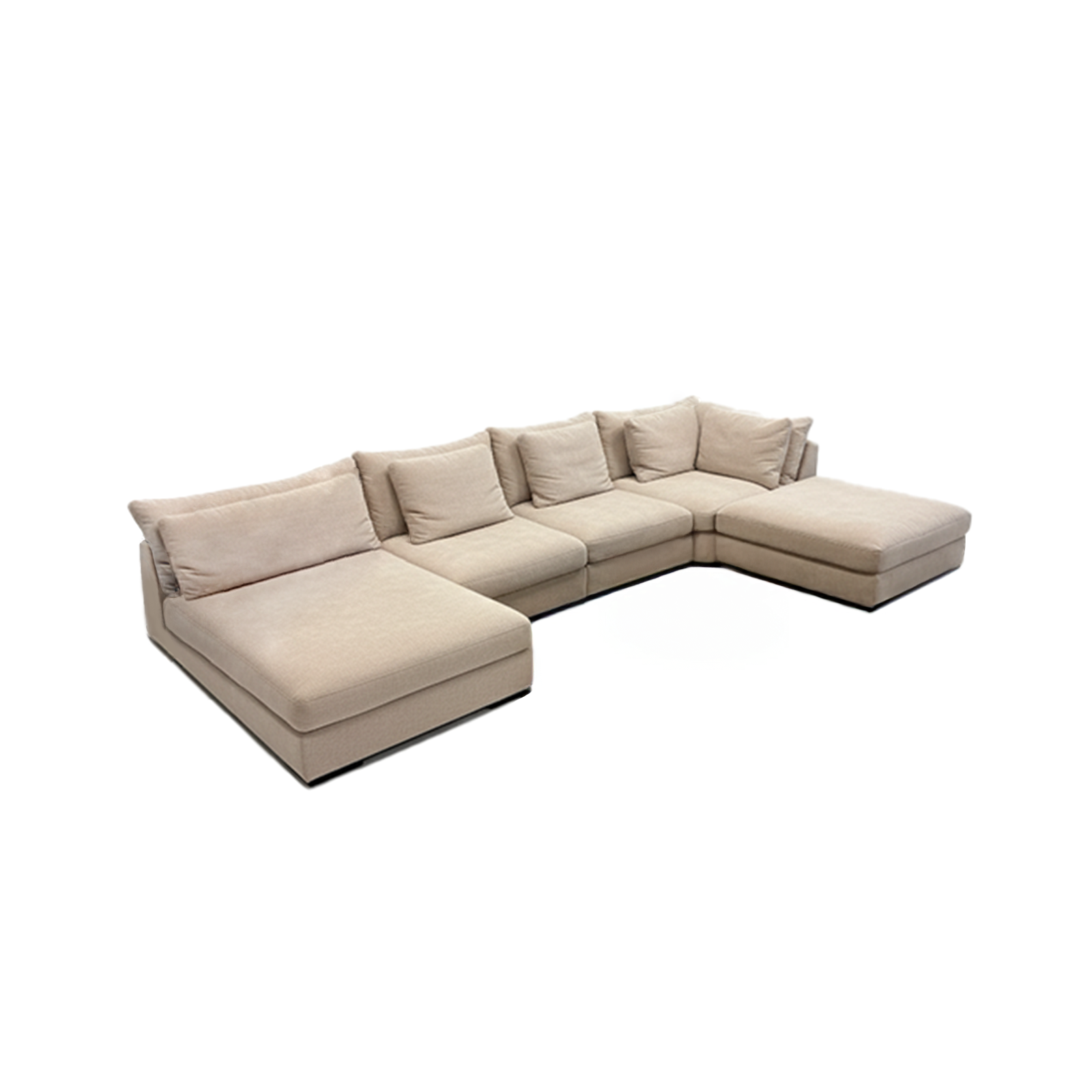 Vindhem modulsoffa (Visningsexemplar) — Softa Home
