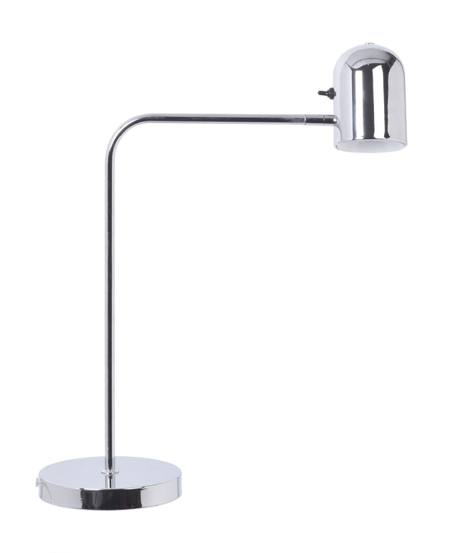Jarl Bordslampa Krom