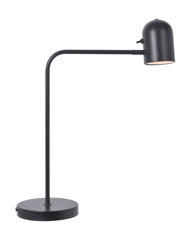 Jarl Bordslampa Svart