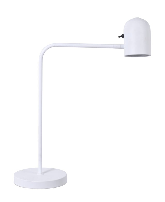 Jarl Bordslampa Vit