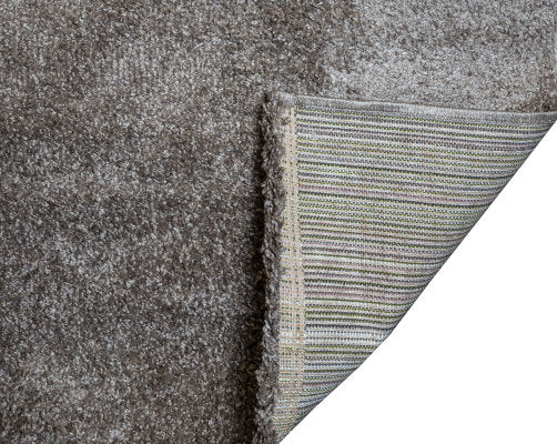 Rund rya-matta Saphne