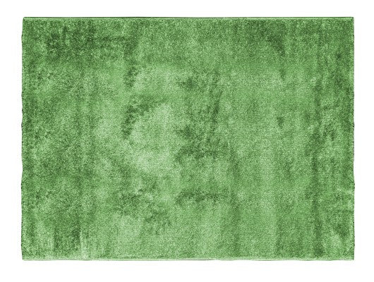 Rund rya-matta Saphne