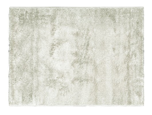 Rund rya-matta Saphne