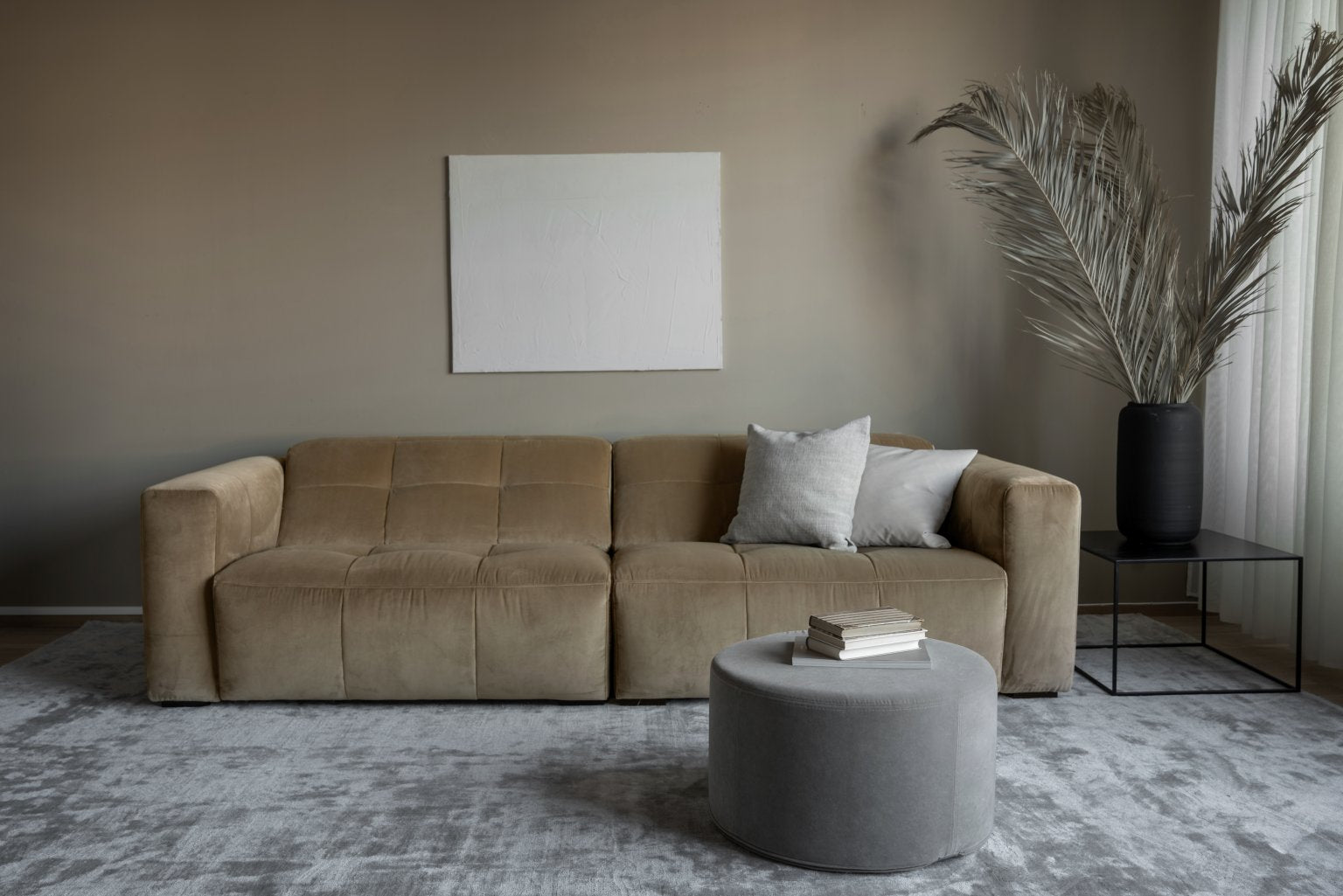 Sälen 3S modulsoffa