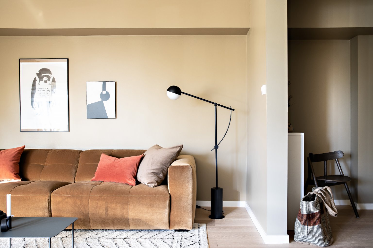 Sälen 3S modulsoffa