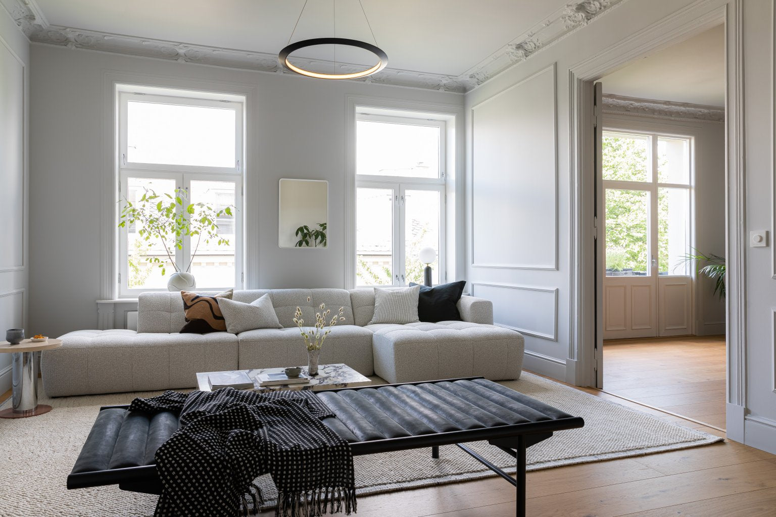 Sälen 3S modulsoffa