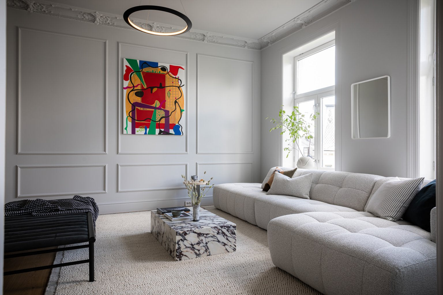 Sälen 3S modulsoffa