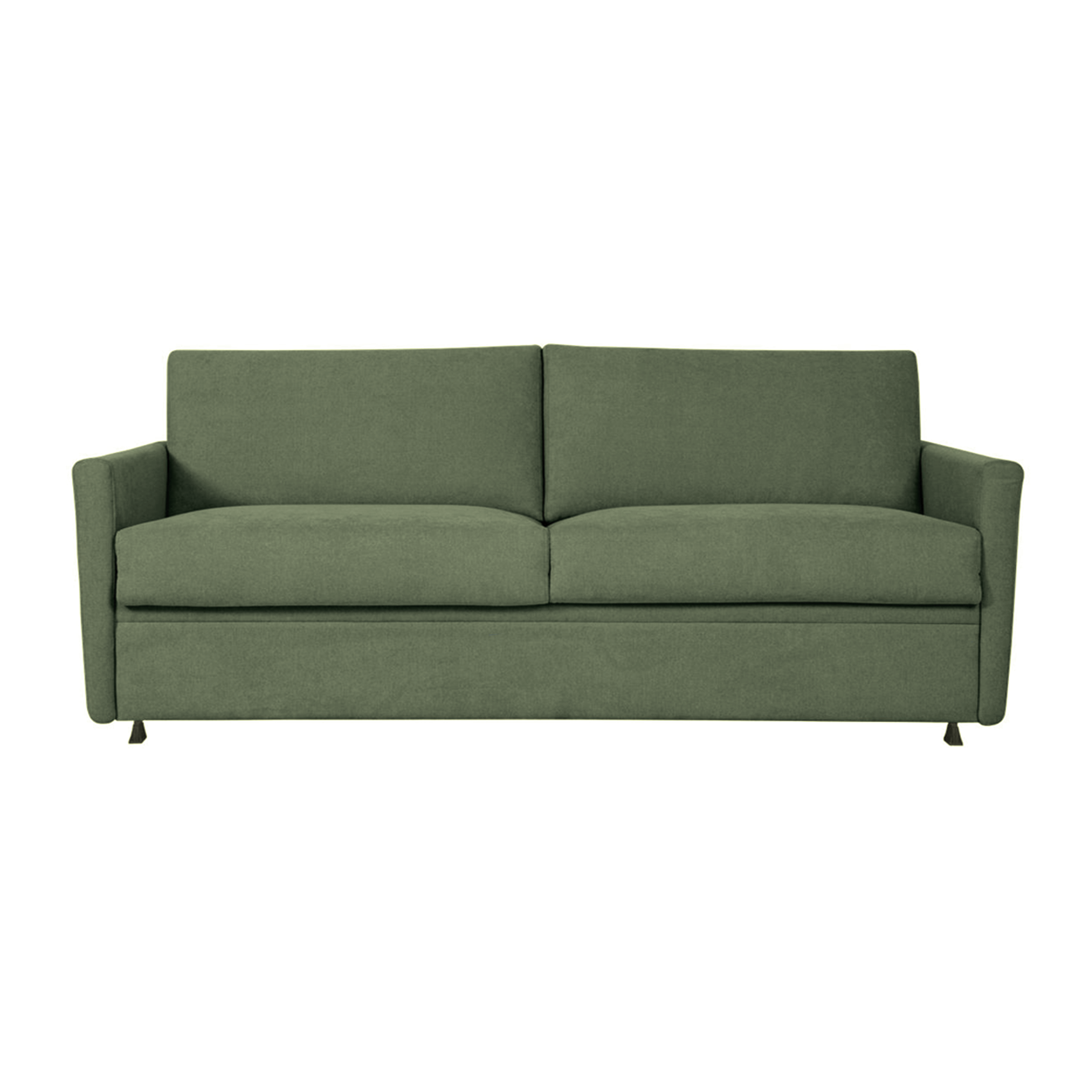 Nordingrå bäddsoffa — Softa Home