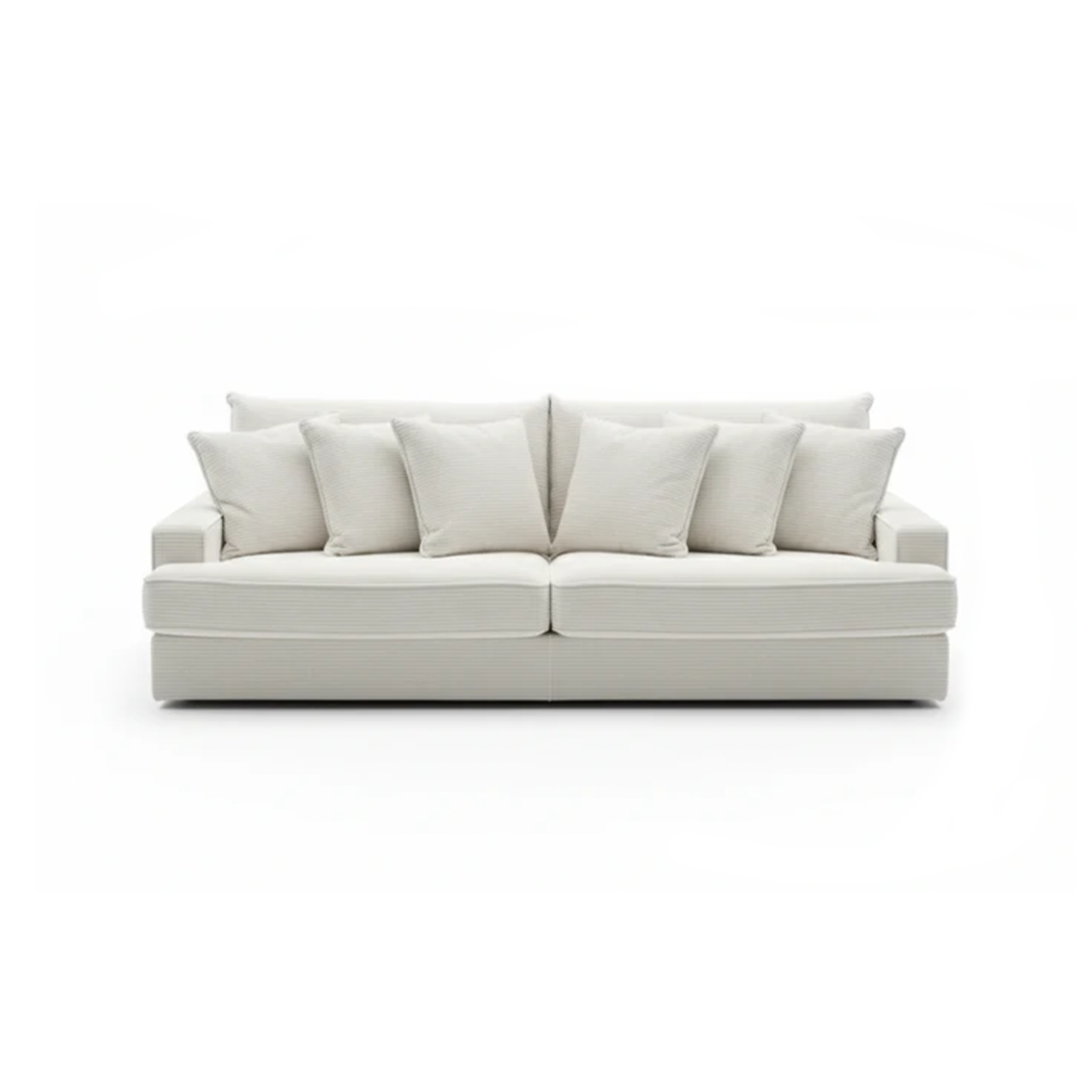 Rozzo 2S vit manchester — Softa Home