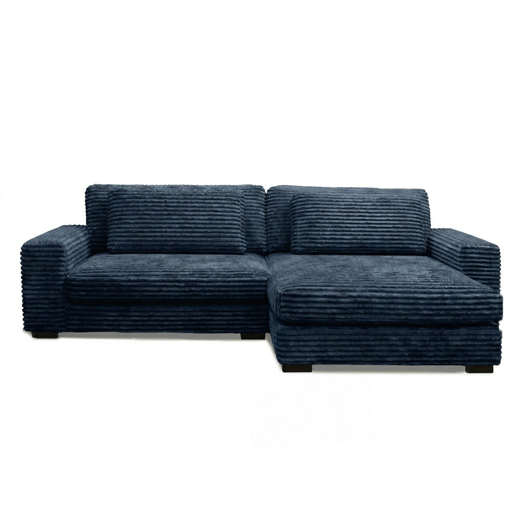 Duved divan bredrandig manchester — Softa Home