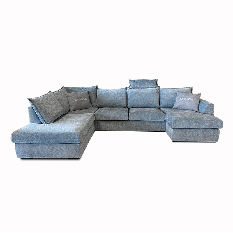 Tynderö U-soffa — Softa Home