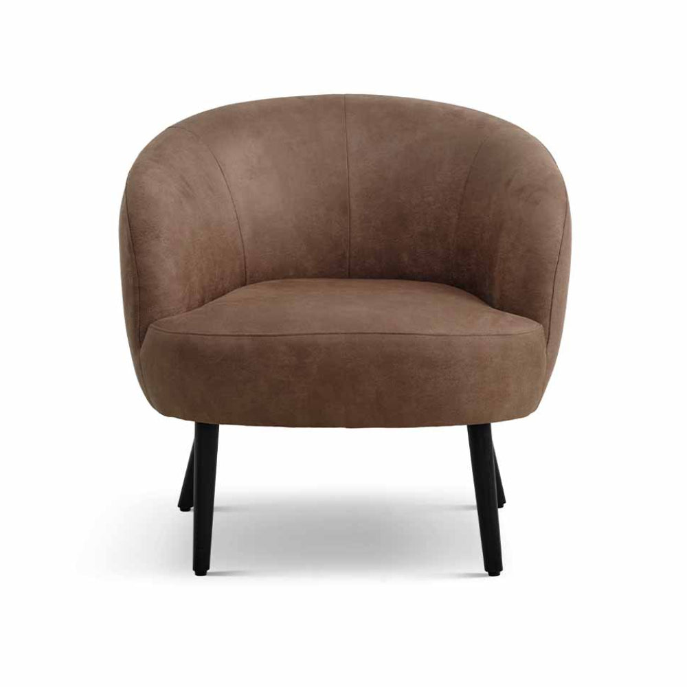 Conrad loungefåtölj
