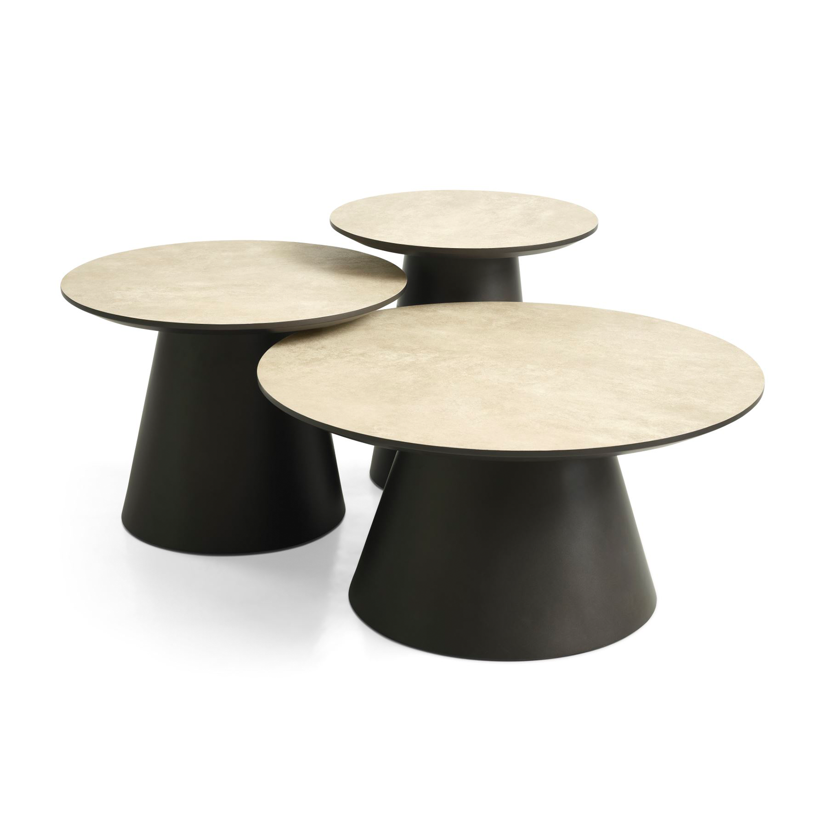Paros soffbordsset — Softa Home