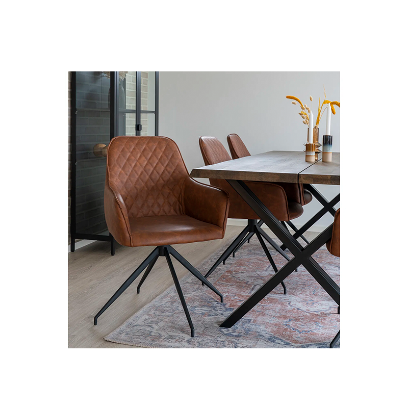 Harbo Dining Chair Swivel