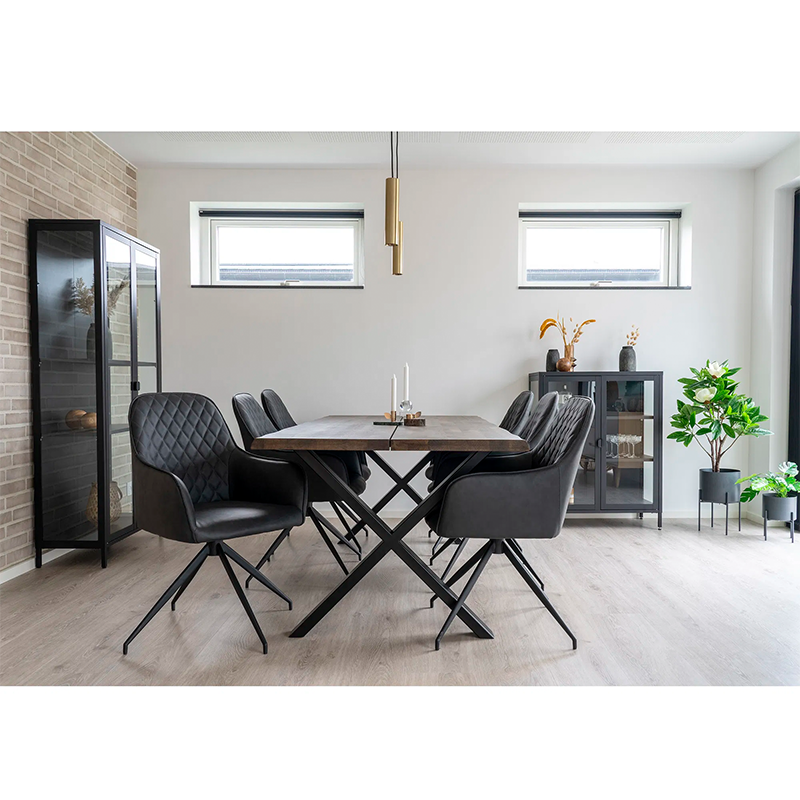 Harbo Dining Chair Swivel