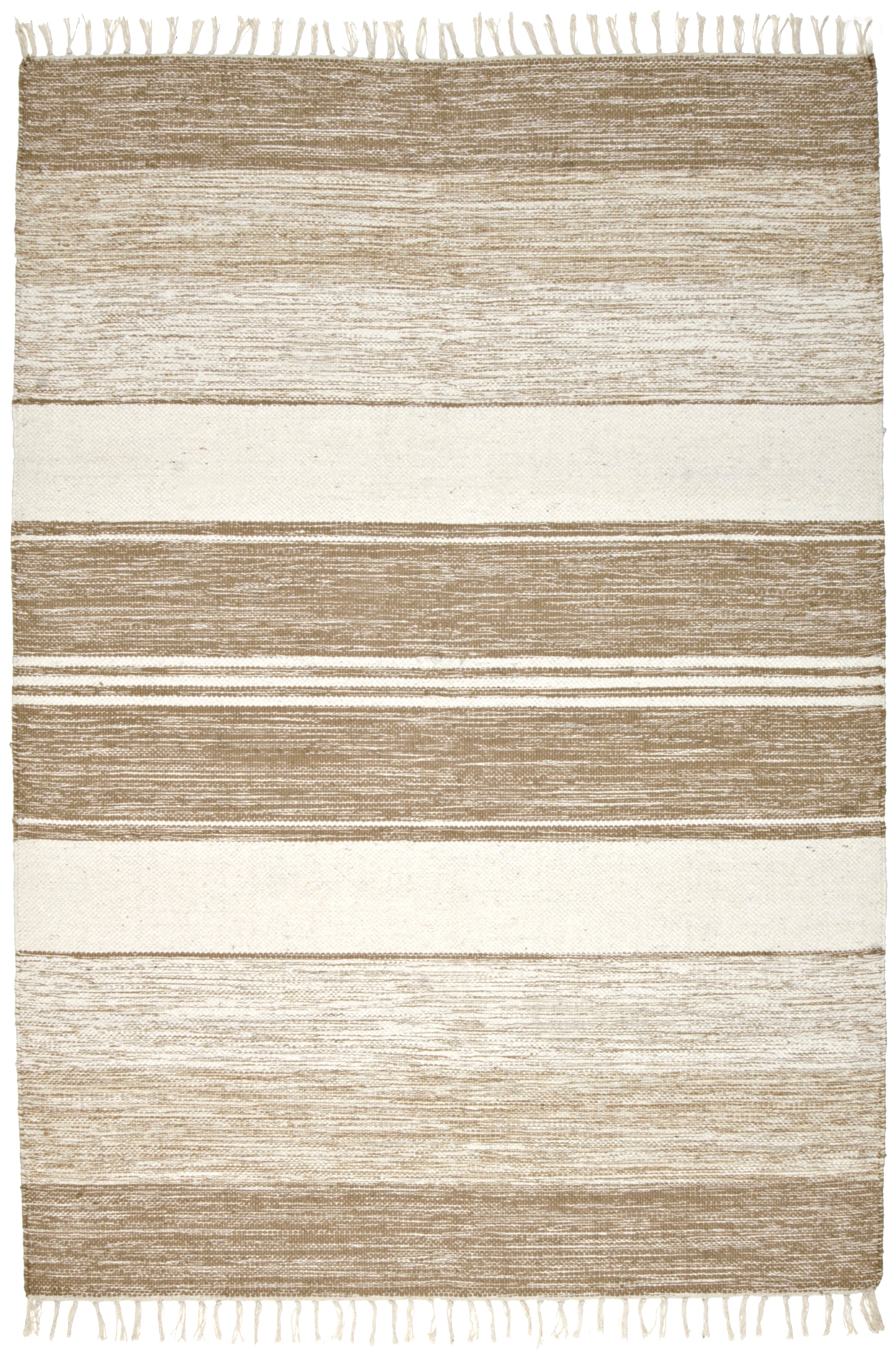 Anna Beige-Vit