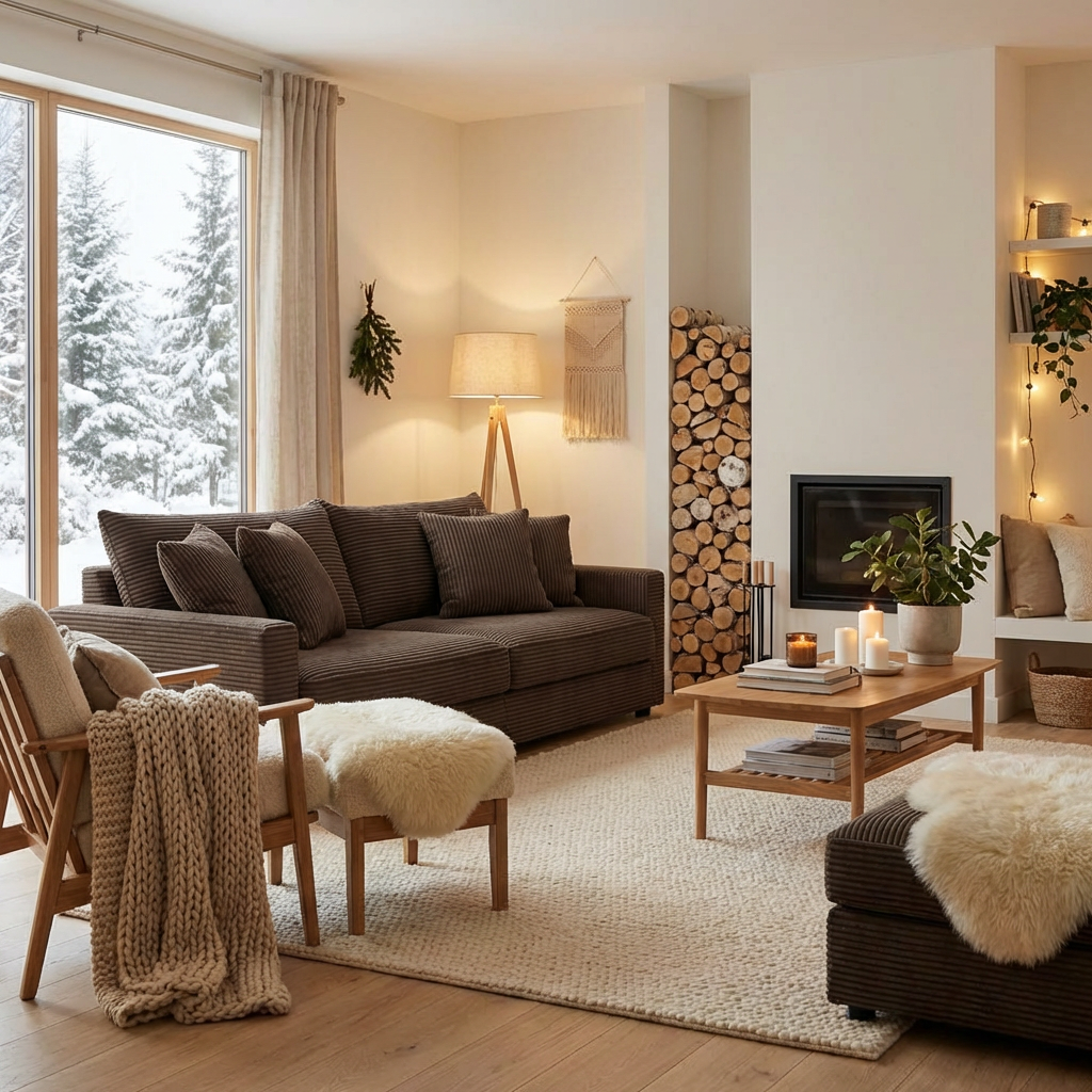 Björnriket 4S mörkbrun manchester