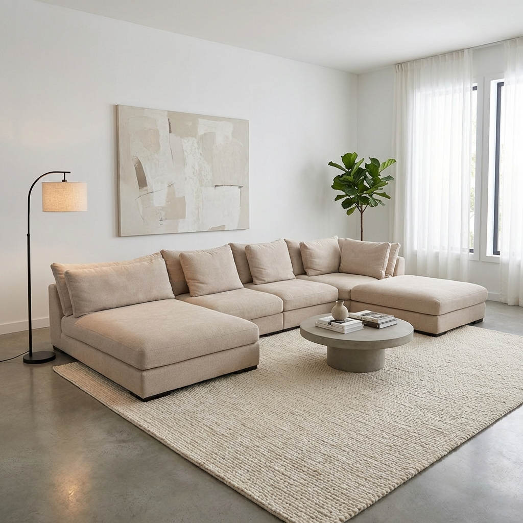 Vindhem modulsoffa (Visningsexemplar)