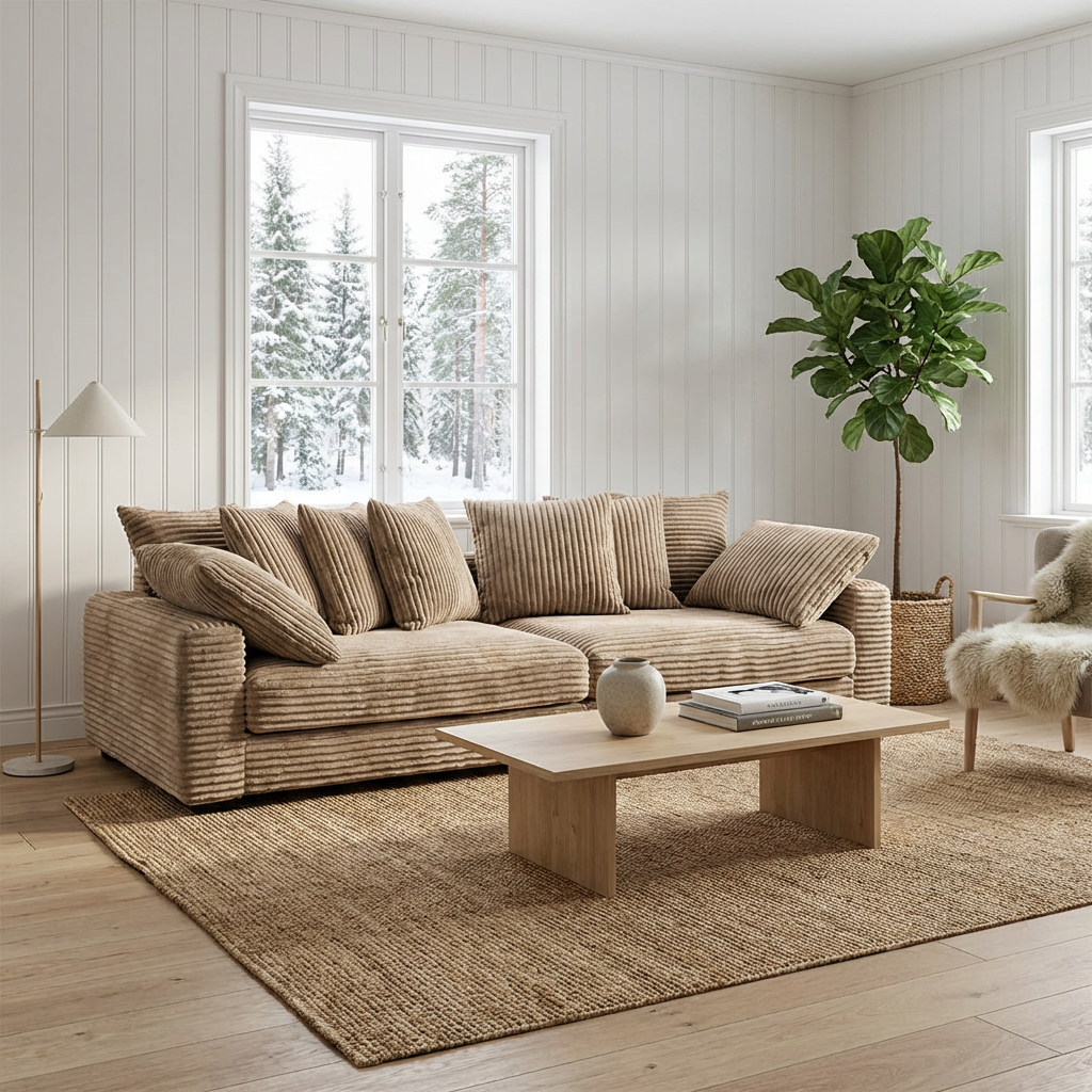 Duved 4S Tilia 17 – detaljbild