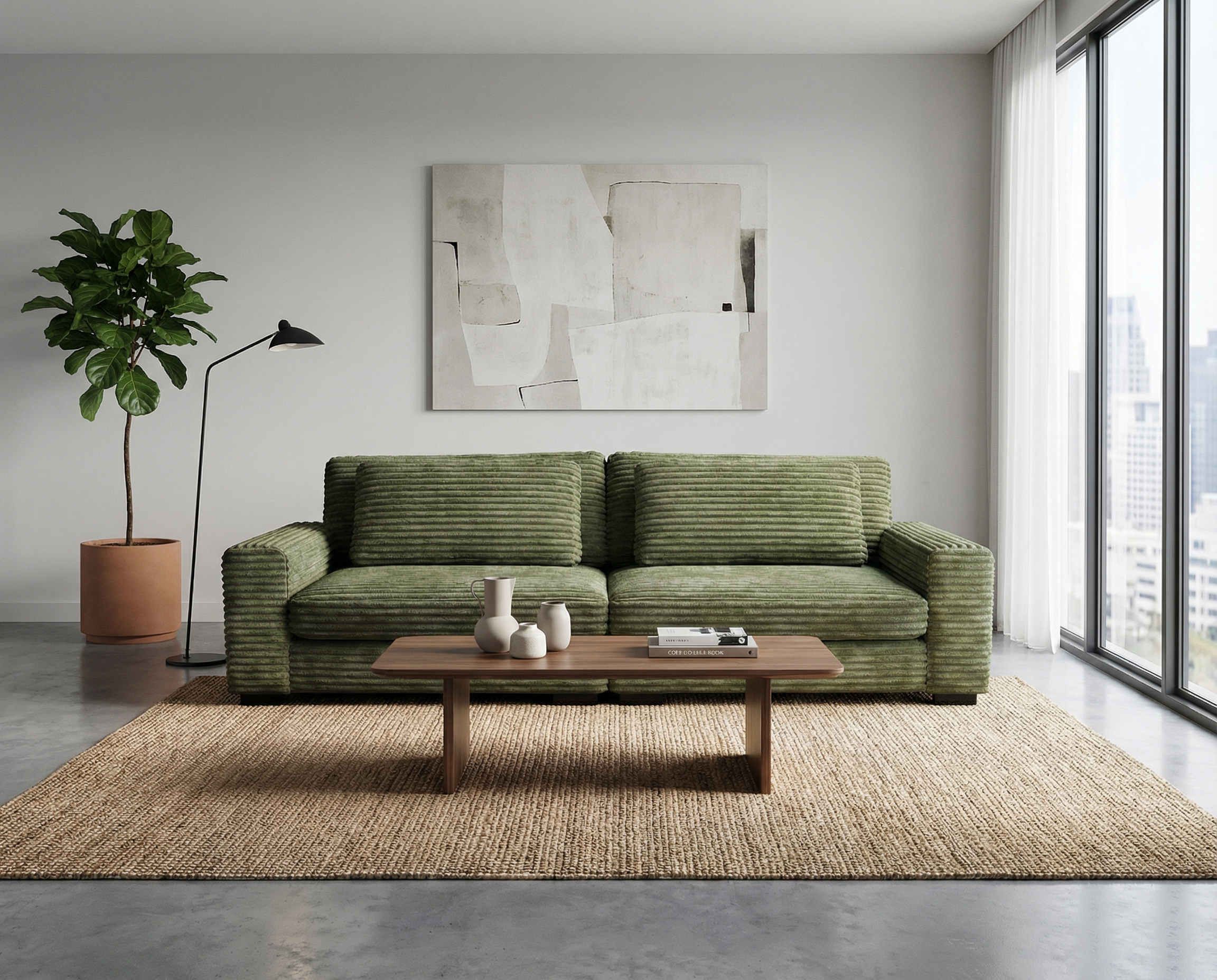 Duved fasta kuddar Tilia 37