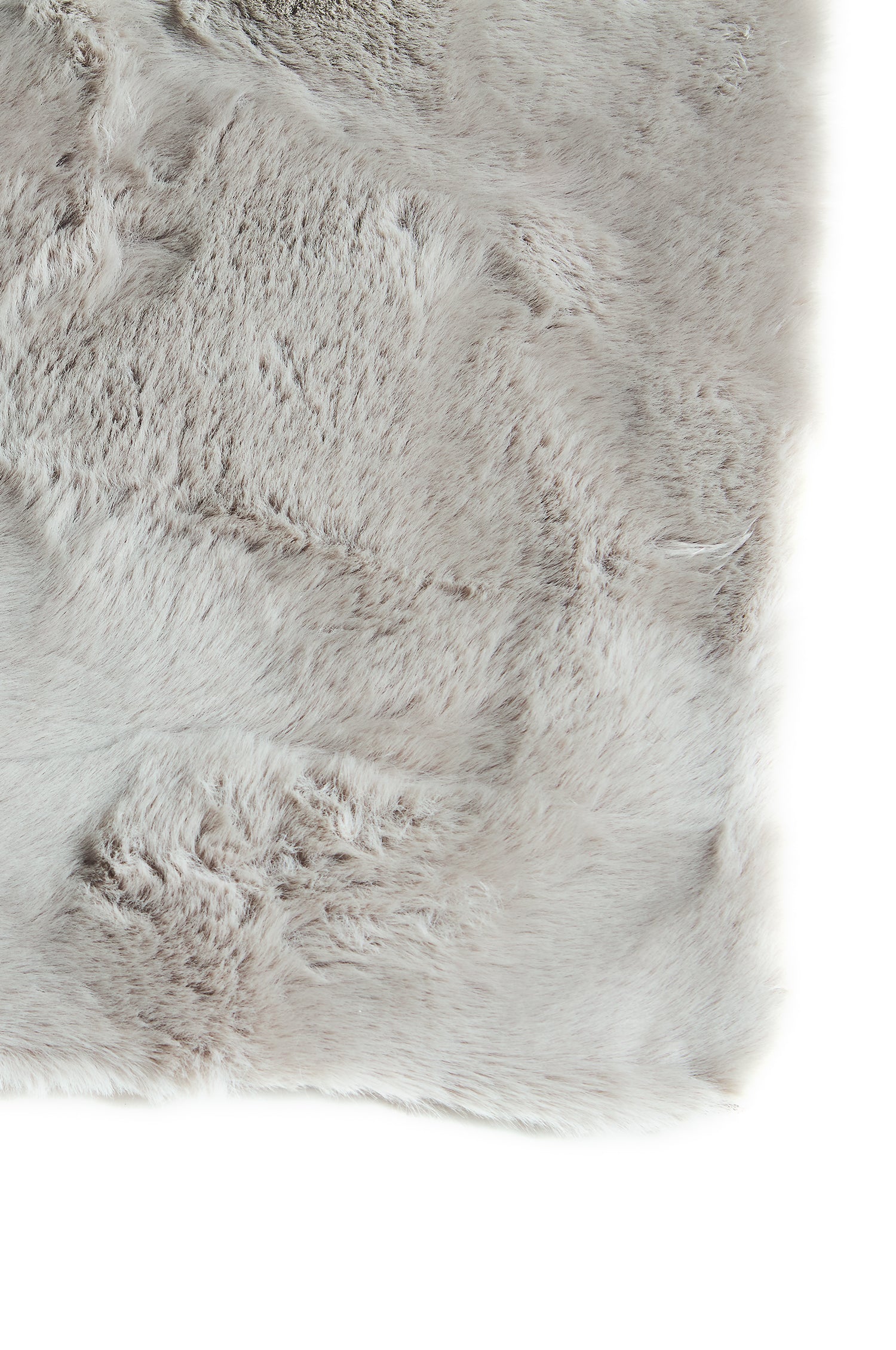 Fluffy Grå