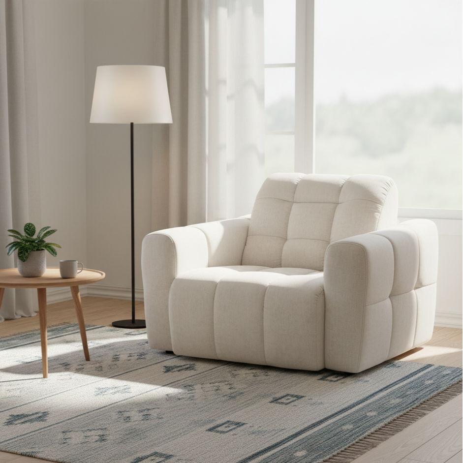 BEACH reclinerfåtölj