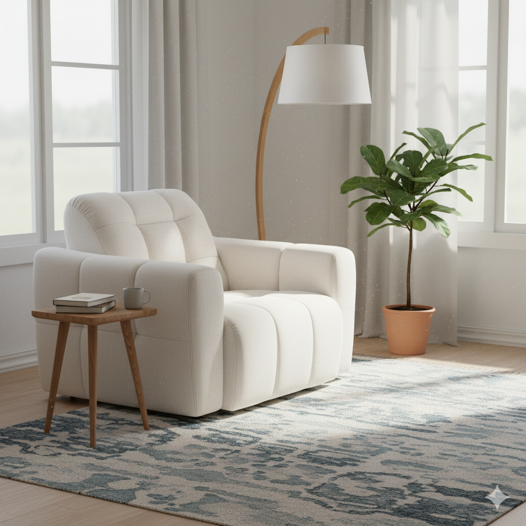 BEACH reclinerfåtölj