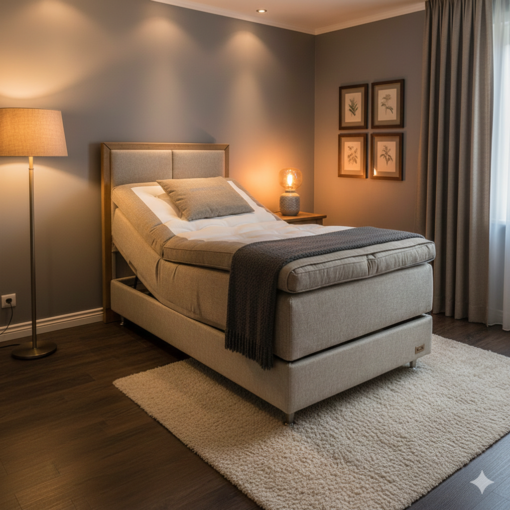 Bergafjärden Maxi Motorsäng