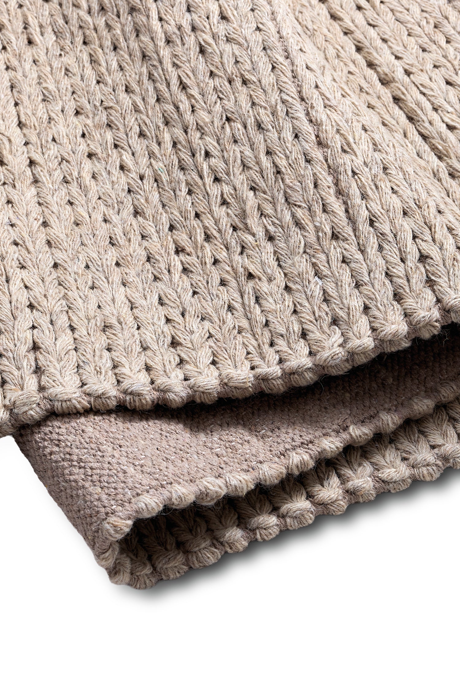 Ullmatta Grimstad Beige