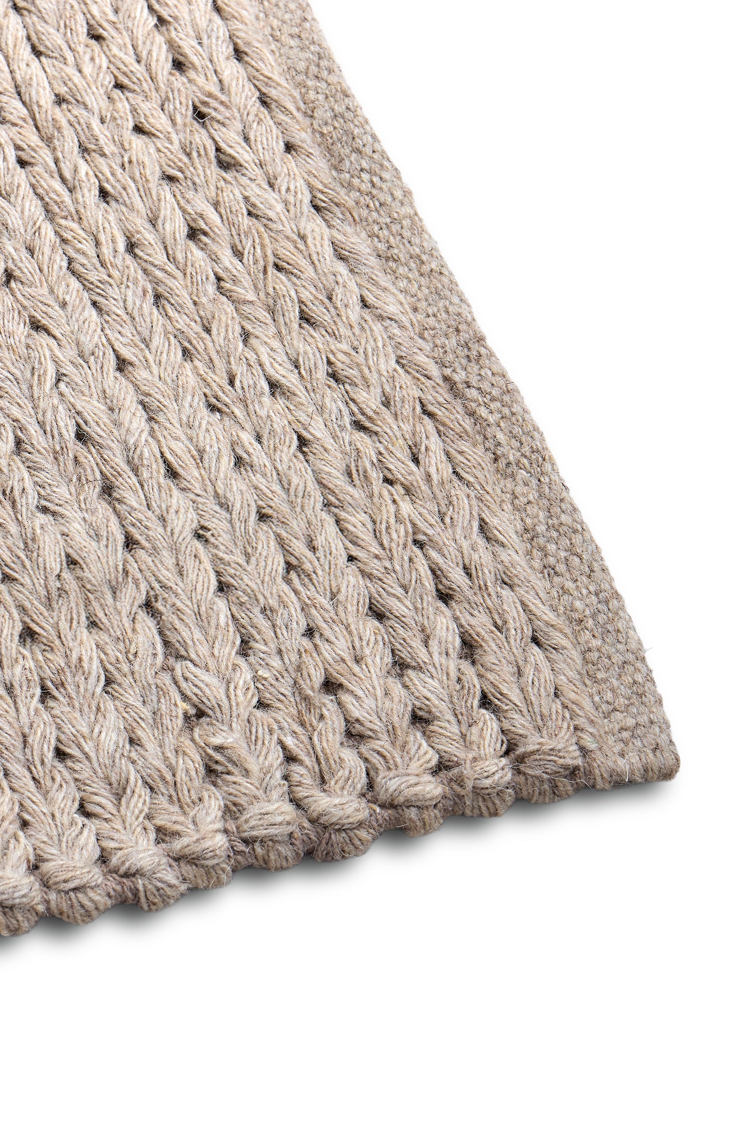 Ullmatta Grimstad Beige